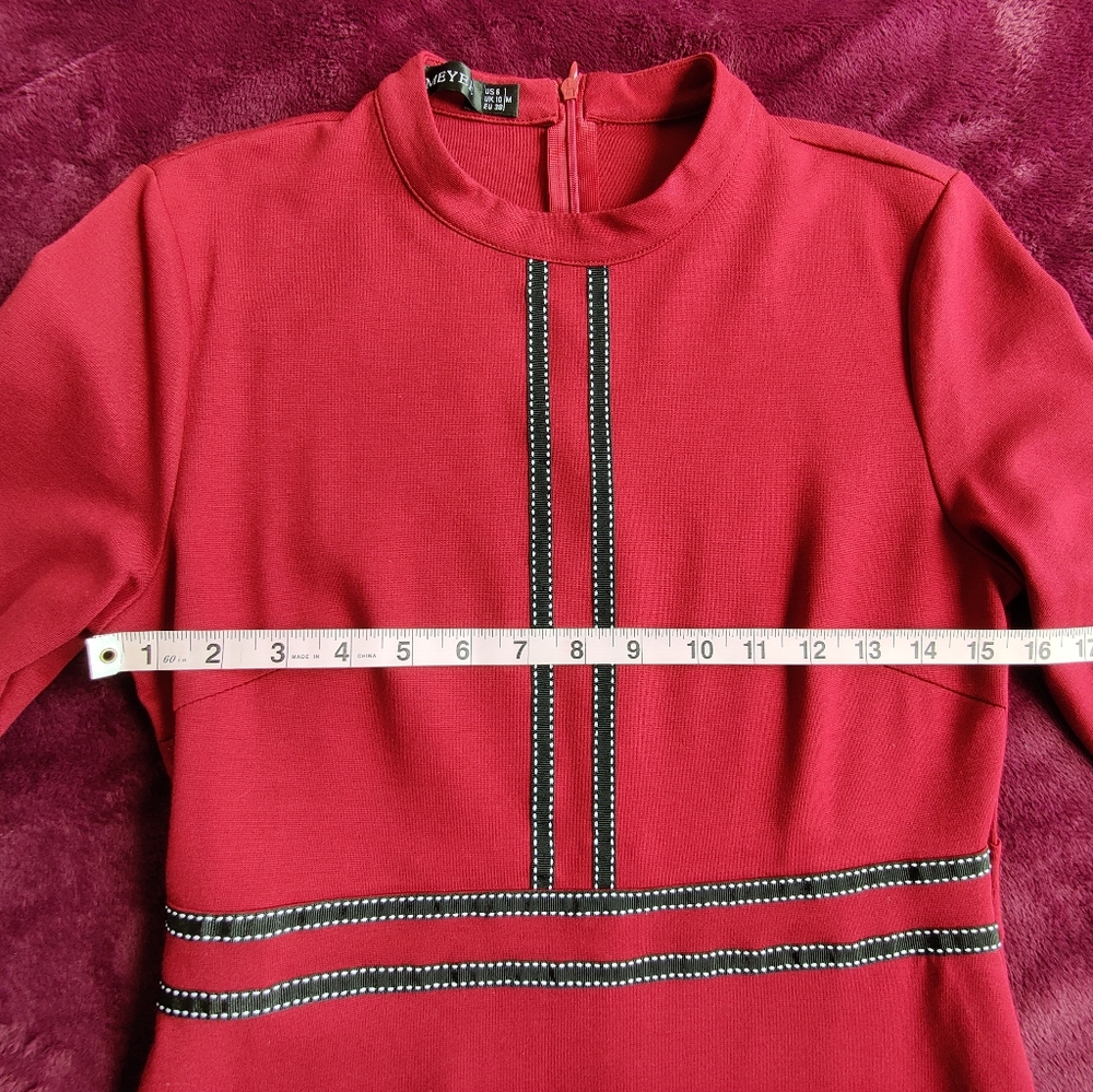 Homeyee Knit Dress